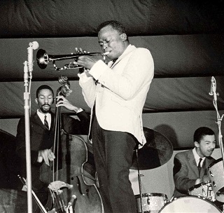 Miles in Antibes